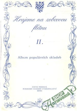 Hrajeme na zobcovou flétnu II. - Blaha Oldřich