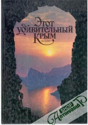Obal knihy Etot ubiviteľnyj Krym 