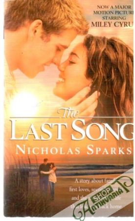 The last song - Sparks Nicholas
