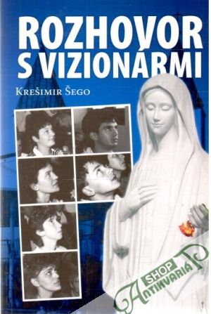 Rozhovor s vizionármi - Šego Krešimir
