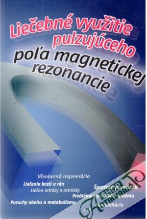 Obal knihy Liečebné využitie poľa magnetickej rezonancie