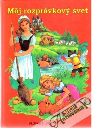 Môj rozprávkový svet - Čierna Mária