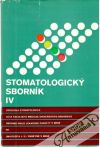 Cecava Jan - Stomatologický sborník IV.