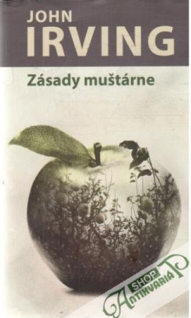 Obal knihy Zásady muštárne