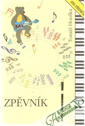 Zpěvník - Houška Tomáš