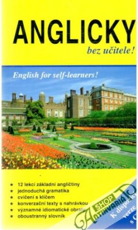 Anglicky bez učitele! - Lukáš Augustin