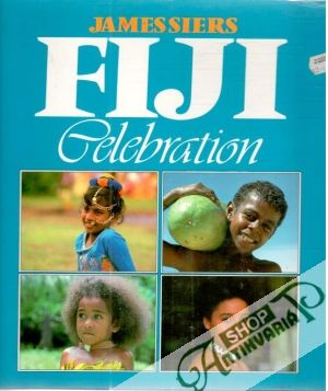 Obal knihy Fiji Celebration