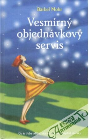 Obal knihy Vesmírný objednávkový servis