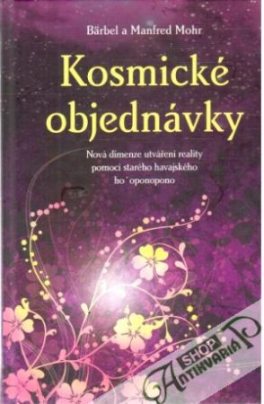 Obal knihy Kosmické objednávky