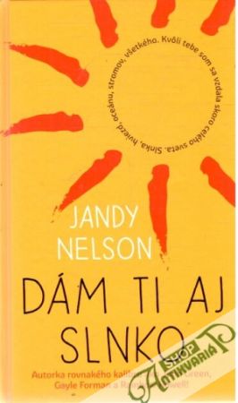Dám ti aj slnko - Nelson Jandy
