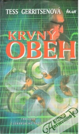 Krvný obeh - Gerritsenová Tess