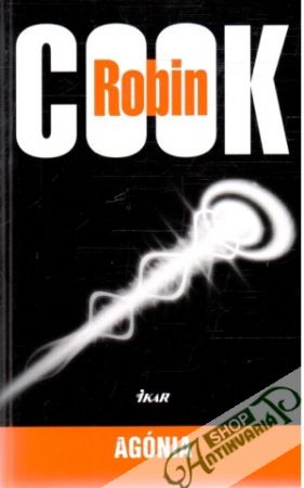Agónia - Cook Robin