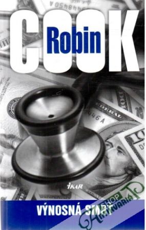 Výnosná smrť - Cook Robin