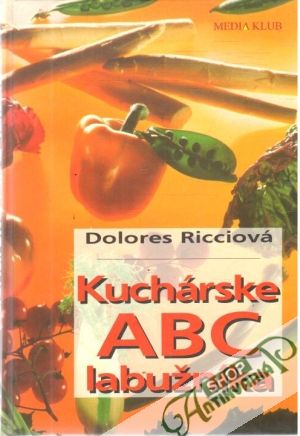 Obal knihy Kuchárske ABC labužníka