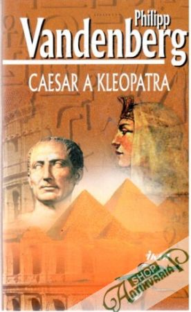 Obal knihy Caesar a Kleopatra