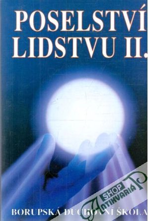 Obal knihy Poselství lidstvu II.