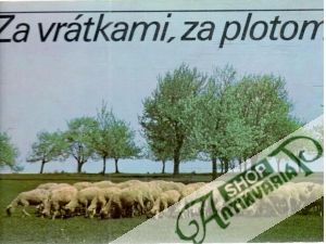 Obal knihy Za vrátkami, za plotom