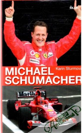 Obal knihy Michael Schumacher
