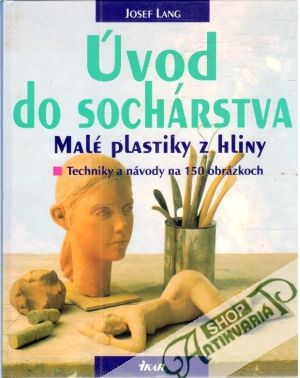 Obal knihy Úvod do sochárstva