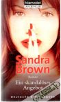 Brown Sandra - Ein skandaloses Angebot