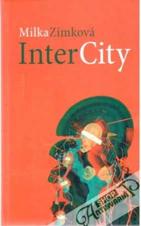 Obal knihy InterCity