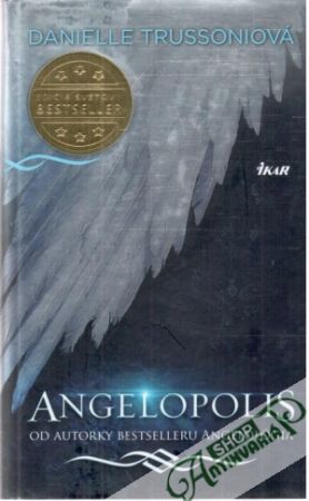 Obal knihy Angelopolis