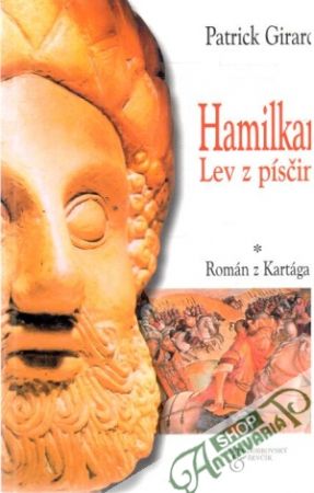 Obal knihy Hamilkar, Hannibal, Hasdrubal