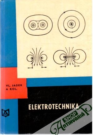 Obal knihy Elektrotechnika