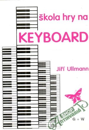 Obal knihy Škola hry na keyboard
