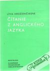 Hrozienčiková Lívia - Čítanie z anglického jazyka