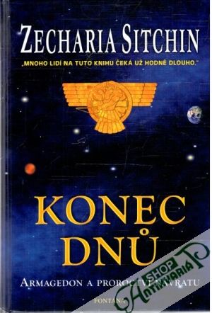 Konec dnu - Sitchin Zecharia