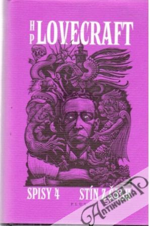 Stín z času - Lovecraft  Howard Phillips