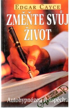 Obal knihy Změňte svuj život