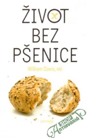 Obal knihy Život bez pšenice
