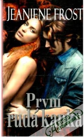 První rudá kapka - Frost Jeaniene