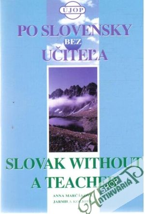 Obal knihy Po slovensky bez učiteľa