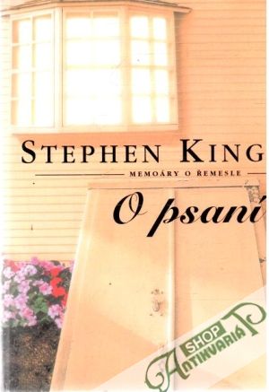 O psaní - King Stephen
