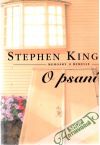 King Stephen - O psaní