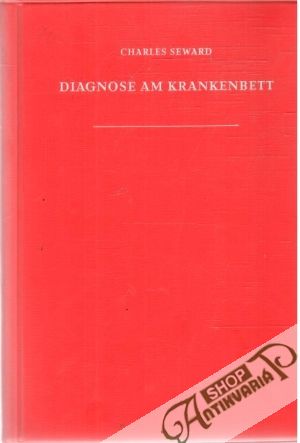 Obal knihy Diagnose am Krankenbett