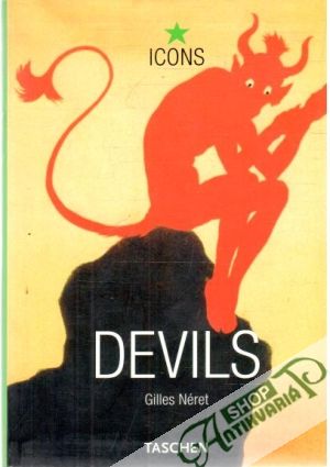 Obal knihy Devils