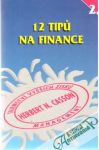 Casson Herbert N. - 12 tipu na finance