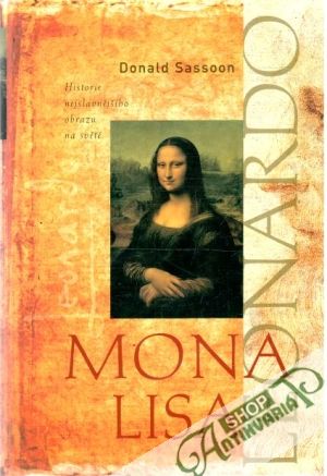 Obal knihy Mona Lisa