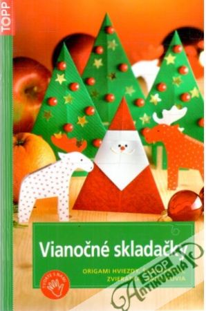 Vianočné skladačky - Kolektív autorov