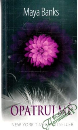 Opatruj mě - Banks Maya