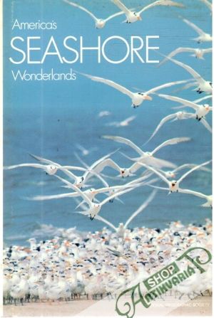 Obal knihy America´s seashore wonderlands