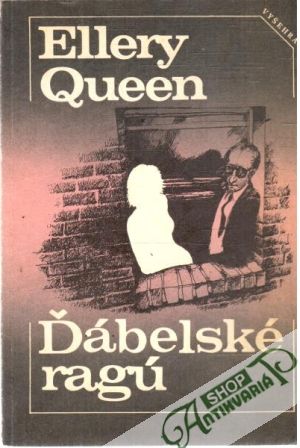 Obal knihy Ďábelské ragú