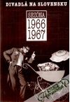 Kolektív autorov - Divadlá na Slovensku - Sezóna 1966-1967