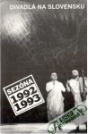 Kolektív autorov - Divadlá na Slovensku - Sezóna 1992-1993