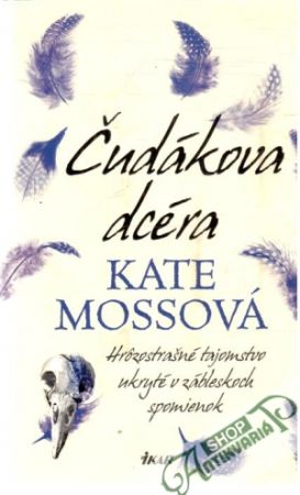 Obal knihy Čudákova dcéra