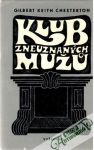 Chesterton Gilbert Keith - Klub zneuznaných mužu